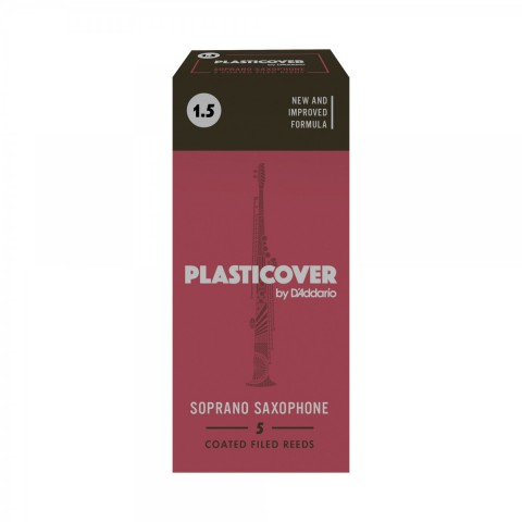 Rico Plasticover RRP05SSX150 Soprano Saksafon Kamışı No:1,5