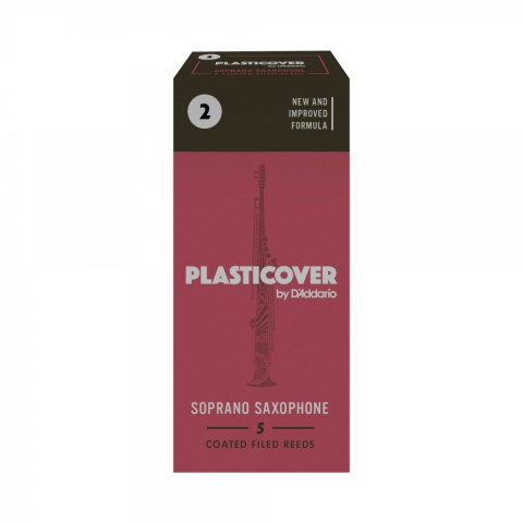Rico Plasticover RRP05SSX200 Soprano Saksafon kamışı No:2