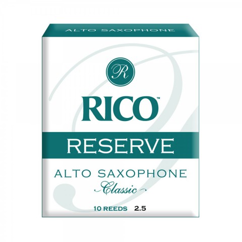 Rico Reserve RJR1025 Alto Saksafon Kamışı No:2,5