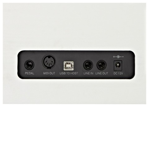 Ringway RP-120WH Beyaz Dijital Piyano