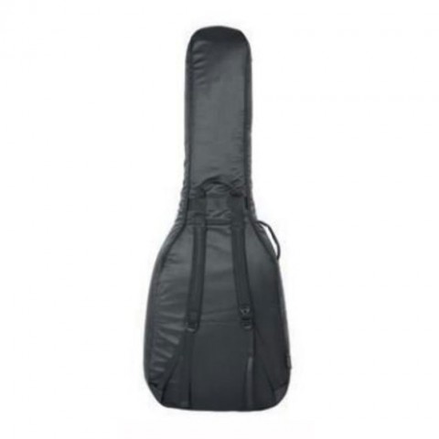 Ritter Akustik Bas Gitar Kılıfı Silver Gray