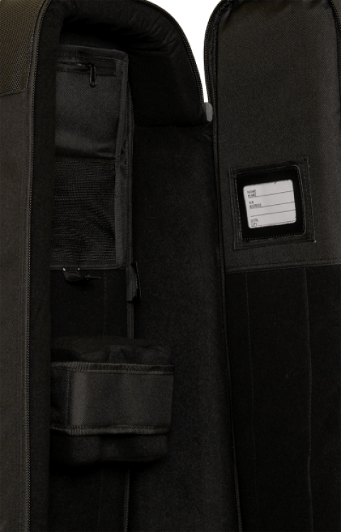 Ritter Arosa RGA5-DE-SBK 2li Elektro Gitar Kılıfı Ritter Arosa RGA5-DE-SBK 2li Elektro Gitar Kılıfı