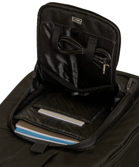 Ritter Arosa RGA5-DE-SBK 2li Elektro Gitar Kılıfı