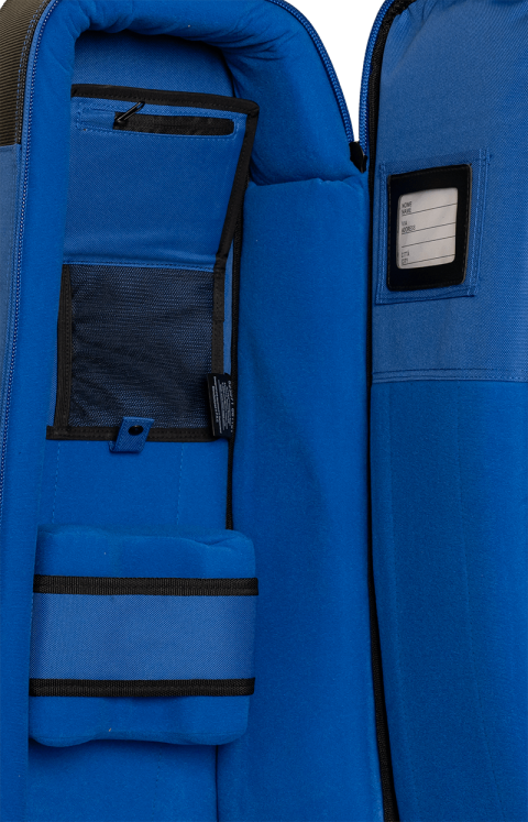 Ritter Arosa RGA5-E-SBL Elektro Gitar Kılıfı