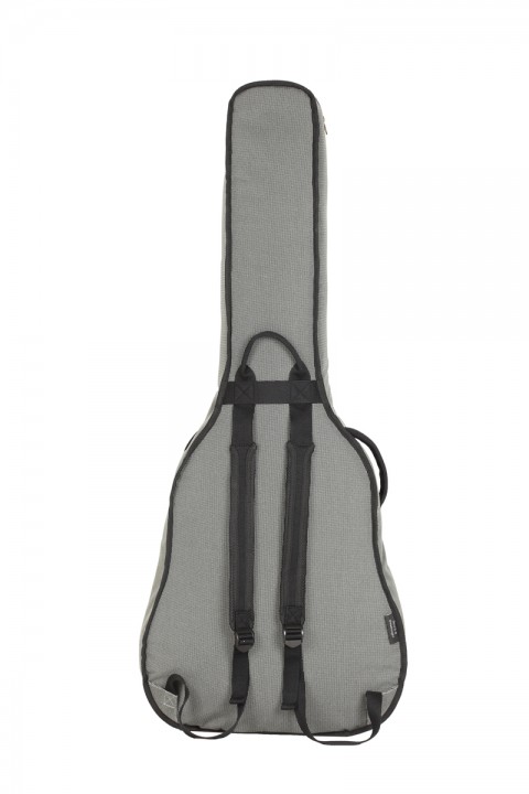 Ritter RGS3-C-SGL Klasik Gitar Kılıfı (Steel Grey - Moon)
