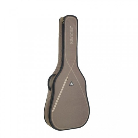 Ritter RGS3-D-BDT Akustik Gitar Kılıfı (Bison - Desert)