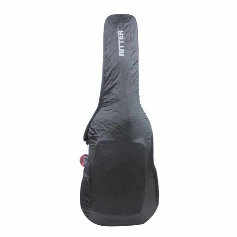 Ritter RGXRC-B-BLK Bas Gitar Kılıfı Yağmurluğu