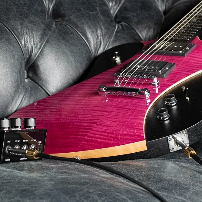 RockBoard Premium Flat Enstrüman Kablosu 6 Metre