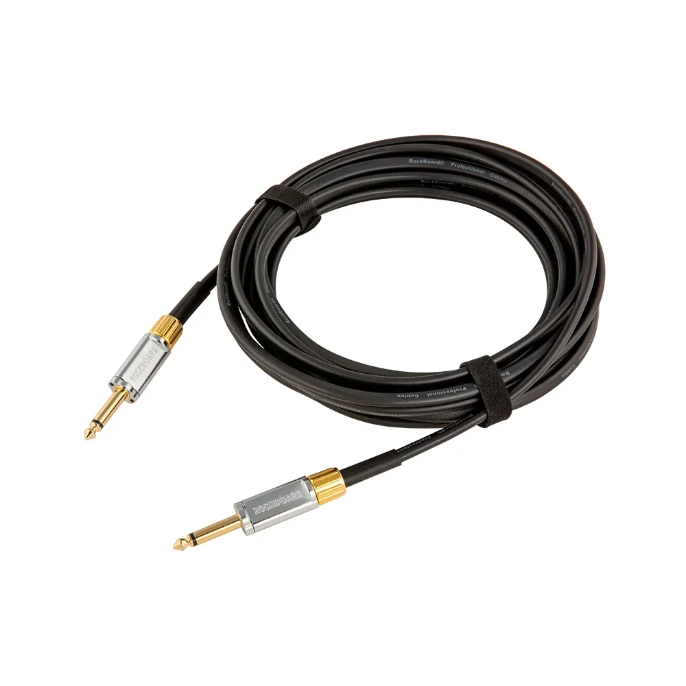 RockBoard Premium Flat Enstrüman Kablosu 6 Metre