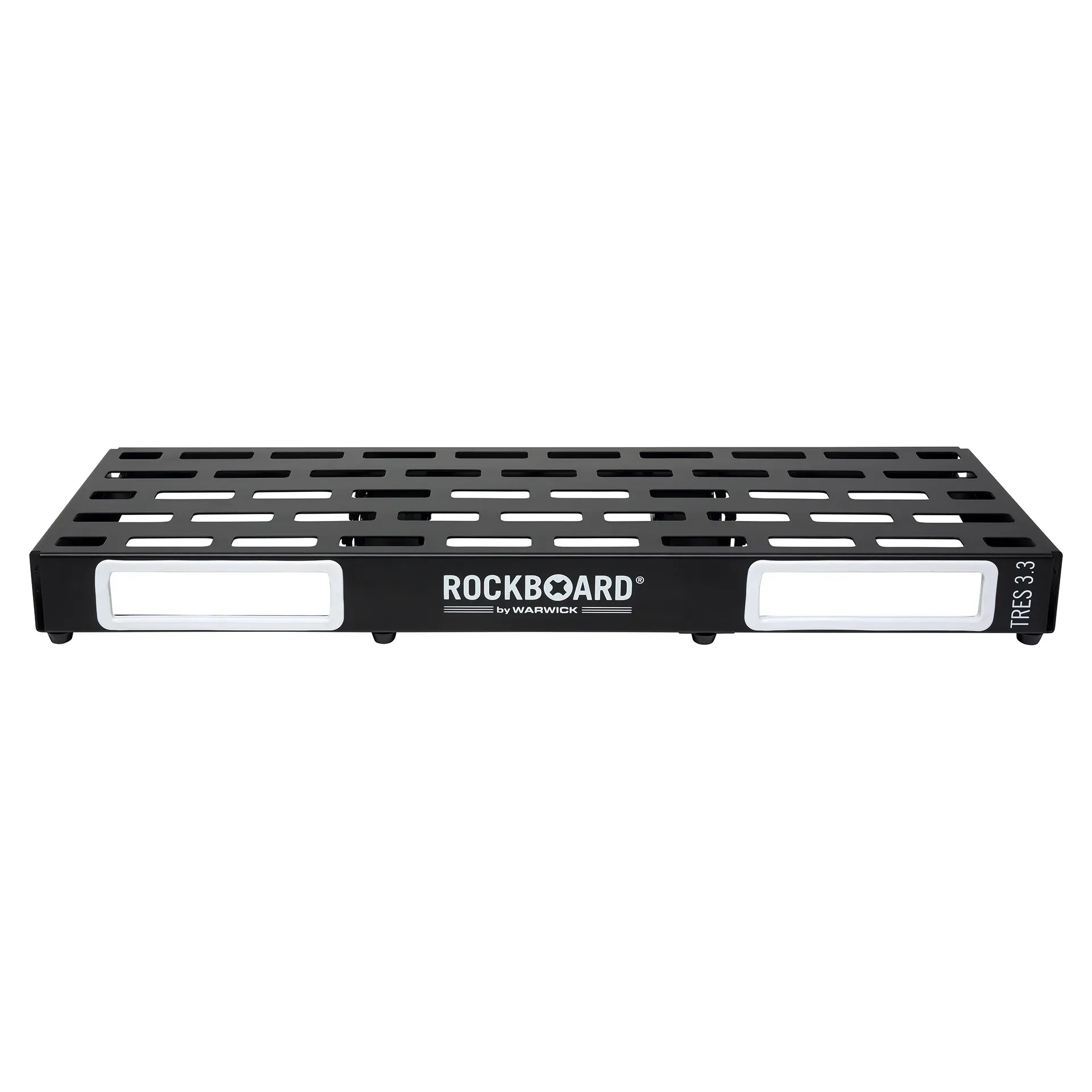 RockBoard TRES 3.3 ve Flight Case