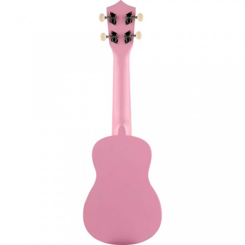 Rosa RU002-PK Soprano Ukulele (Pembe)