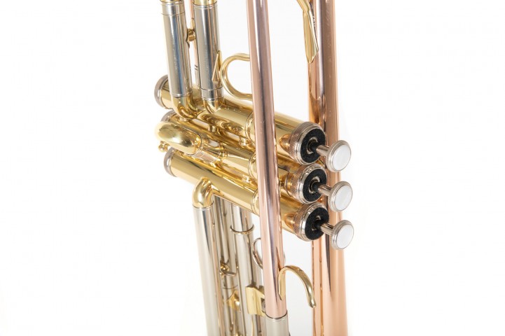 Roy Benson TR-202G  Bb Trompet