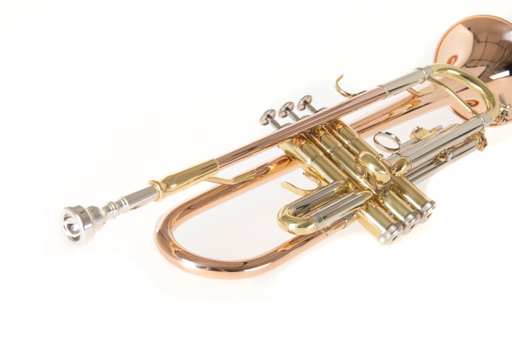 Roy Benson TR-202G  Bb Trompet Roy Benson TR-202G  Bb Trompet