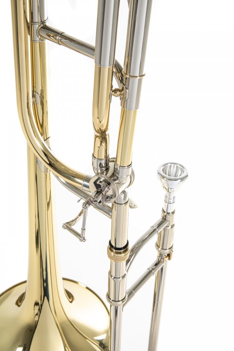 Roy Benson TT-242F Ventilli (Bb/F) Tenor Trombon Roy Benson TT-242F Ventilli (Bb/F) Tenor Trombon