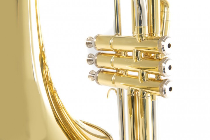 Roy Benson VT-227 Pistonlu Tenor Trombon