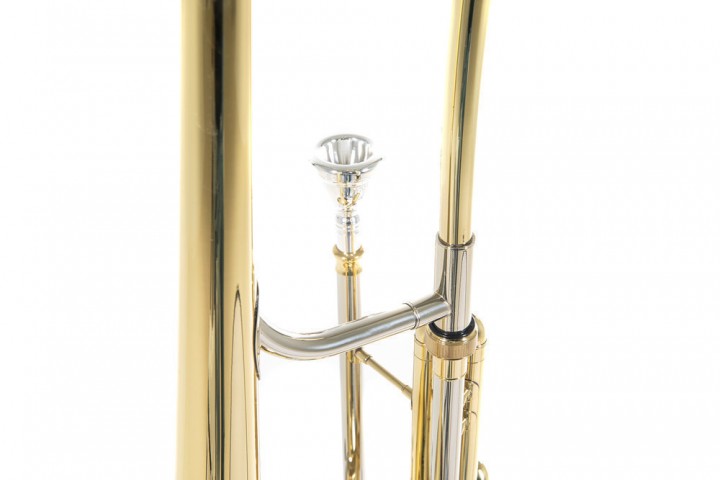 Roy Benson VT-227 Pistonlu Tenor Trombon
