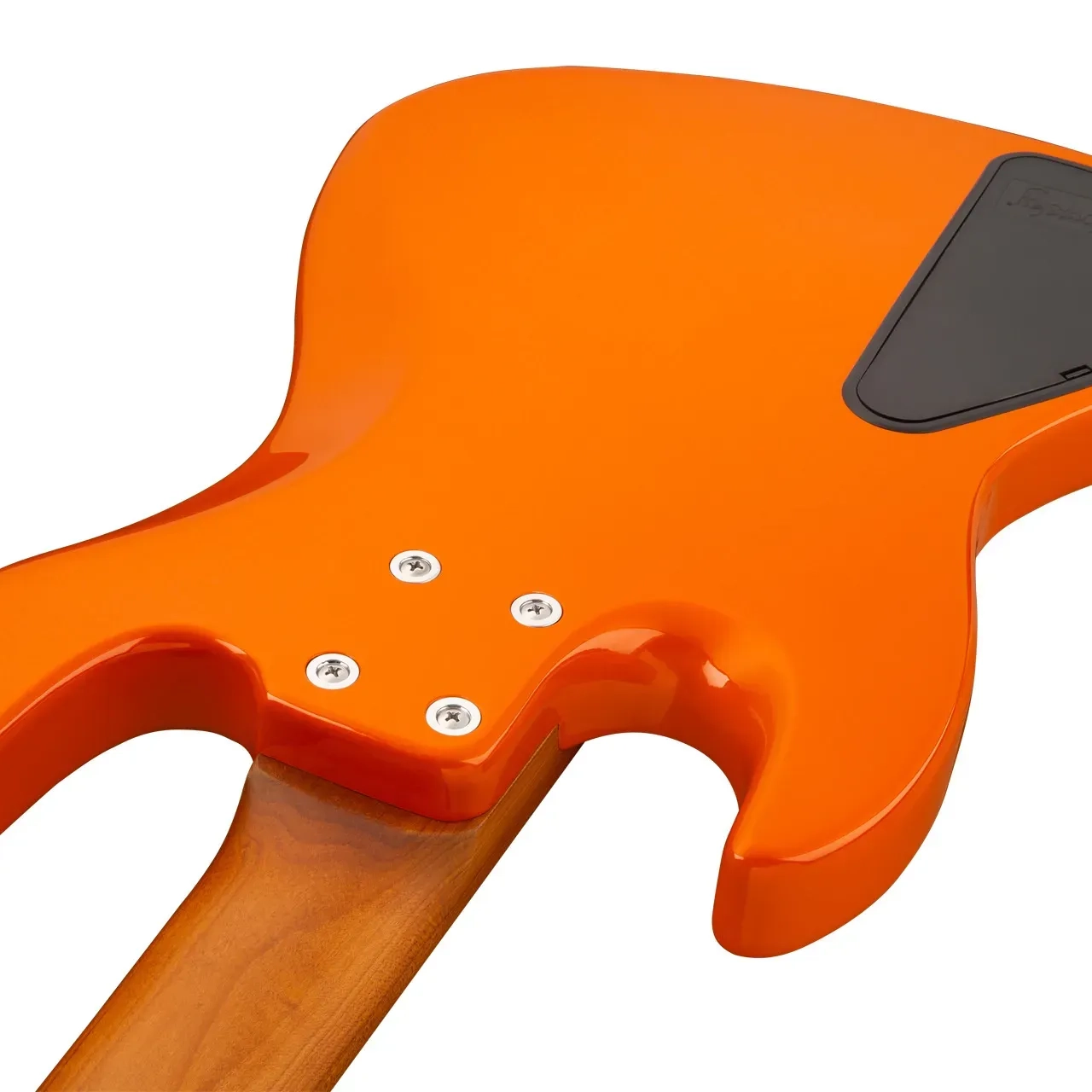 Sadowsky MetroExpress Vintage M/J 21 Perde 5 Telli Bas Gitar – Candy Apple Orange Metallic High Polish