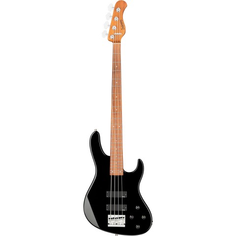 Sadowsky MetroExpress Modern Bass Solid Black High Polish 4 Telli Bas Gitar