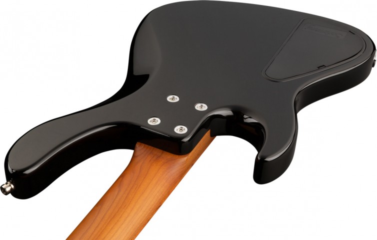 Sadowsky MetroExpress Modern Bass Solid Black High Polish 4 Telli Bas Gitar
