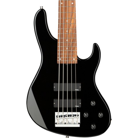 Sadowsky MetroExpress Modern Bass Solid Black High Polish 5 Telli Bas Gitar