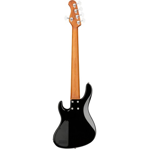Sadowsky MetroExpress Modern Bass Solid Black High Polish 5 Telli Bas Gitar