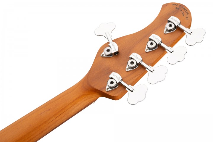 Sadowsky MetroExpress Modern Bass Solid Olympic White High Polish 5 Telli Bas Gitar