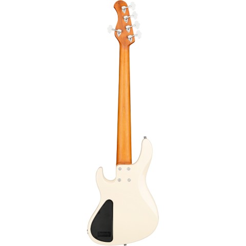 Sadowsky MetroExpress Modern Bass Solid Olympic White High Polish 5 Telli Bas Gitar