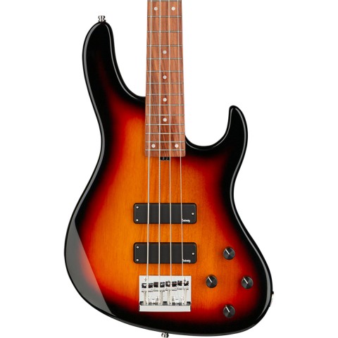 Sadowsky MetroExpress Modern Bass Tobacco Sunburst Transparent High Polish 4 Telli Bas Gitar