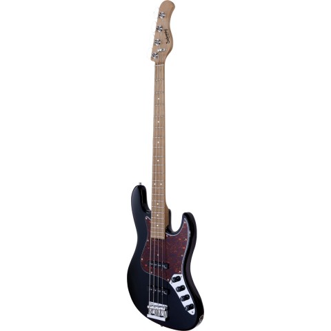 Sadowsky MetroExpress Vintage J/J Solid Black High Polish 4 Telli Bas Gitar