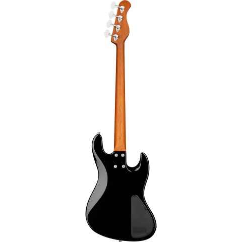 Sadowsky MetroExpress Vintage J/J Solid Black High Polish 4 Telli Solak Bas Gitar