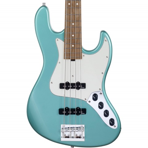 Sadowsky MetroExpress Vintage J/J Solid Sage Green Metallic High Polish 4 Telli Bas Gitar