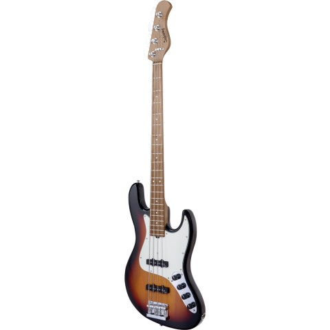Sadowsky MetroExpress Vintage J/J Tobacco Sunburst Transparent High Polish 4 Telli Bas Gitar