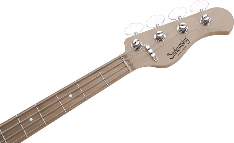 Sadowsky MetroExpress Vintage J/J Tobacco Sunburst Transparent High Polish 4 Telli Bas Gitar