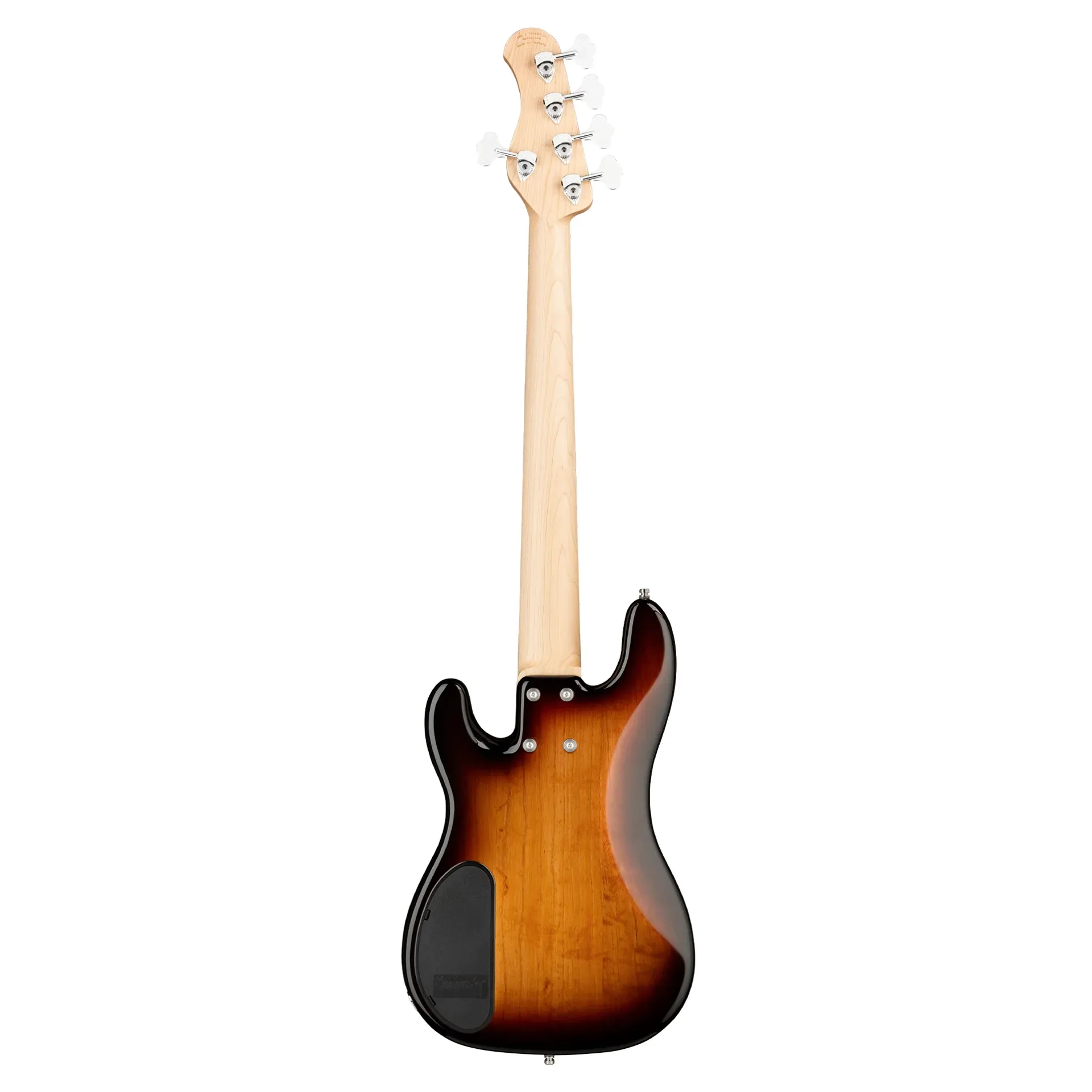 Sadowsky MetroLine 21 Perde Hybrid P/J 5 Telli Bas Gitar - 59 Burst Transparent High Polish