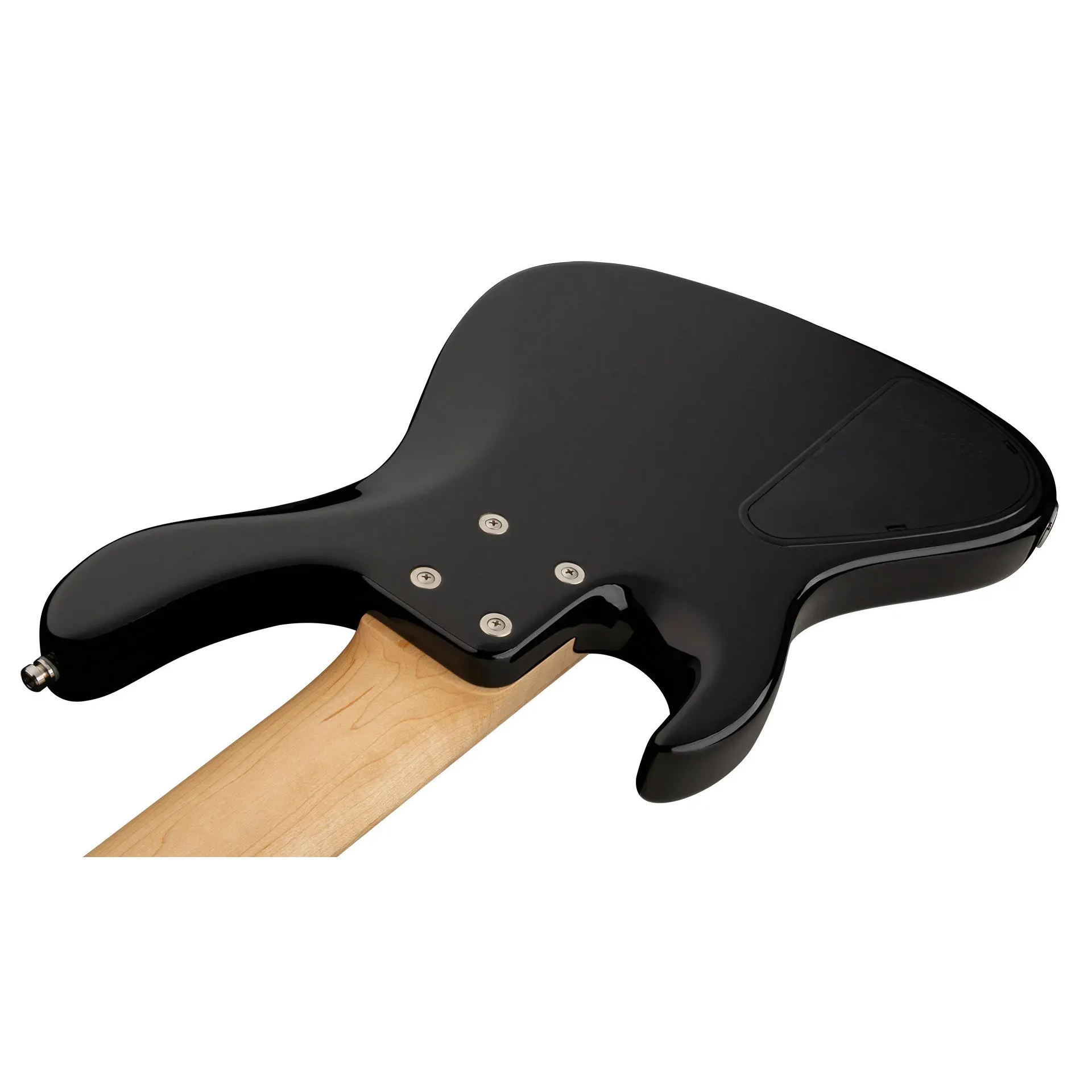 Sadowsky MetroLine 24 Perde Modern 5 Telli Bas Gitar - Solid Black High Polish