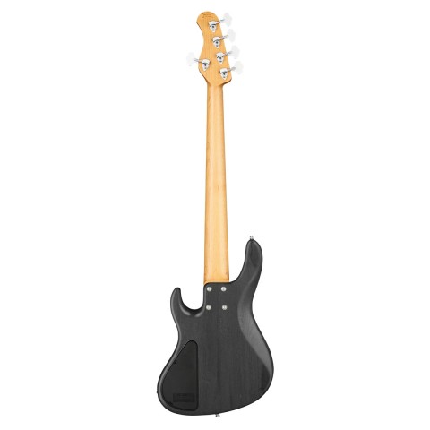 Sadowsky MetroLine Deluxe 24 Perde 5 Telli Bas Gitar – Nirvana Black Transparent Satin