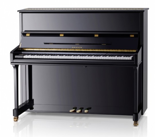 Samick SK122M-EBHP Akustik Duvar Piyanosu