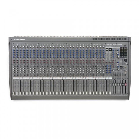 Samson L3200 32 Kanal 4 Bus Profesyonel Mikser