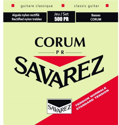 Savarez 500PR Corum Normal Tension Klasik Gitar Teli