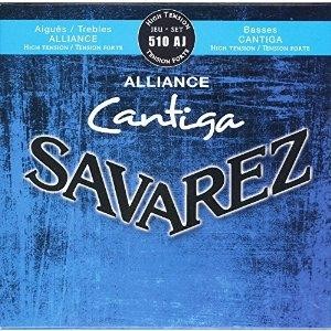 Savarez 510AJ Alliance Cantiga High Tension Klasik Gitar Teli