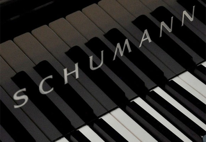 Schumann K1U-122 Akustik Duvar Piyanosu