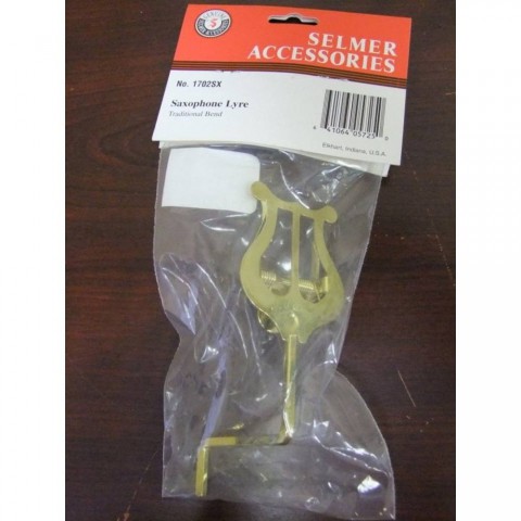 Selmer 1702SX Alto Saksafon Nota Maşası