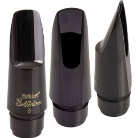 Selmer Golden Tone Alto Saksafon Beki No:3 7712