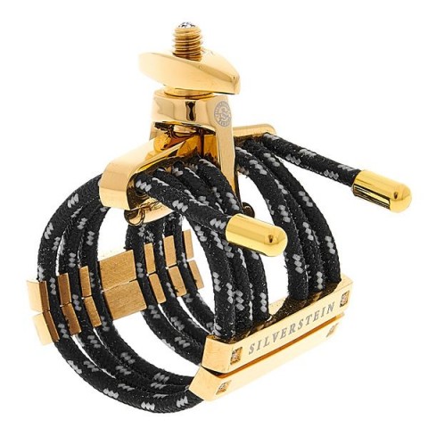 Silverstein Cryo Gold Gen5 Sib Klarnet & Alto Saksafon Bek Bileziği Medium (Size 7)