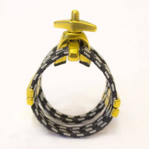 Silverstein Cryo4 Gold LQ10B Tenor Saksafon Plastik Bek için Bilezik (Medium)
