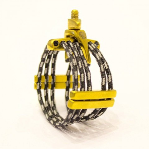 Silverstein Cryo4 Gold LQ10B Tenor Saksafon Plastik Bek için Bilezik (Medium)