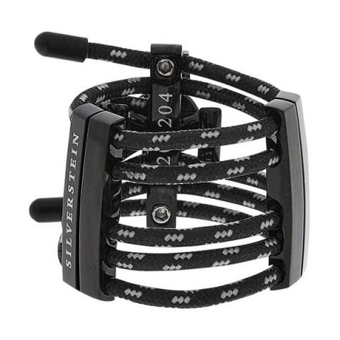Silverstein Works Cryo Black Gen5 Sib Klarnet Bek Bileziği Small (Size 6)