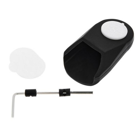 Silverstein Works Cryo Black Gen5 Sib Klarnet Bek Bileziği Small (Size 6)