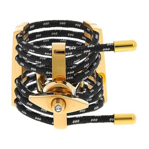 Silverstein Works Hexa Gold Gen5 Sib Klarnet & Alto Saksafon Bek Bileziği Medium (Size 7)