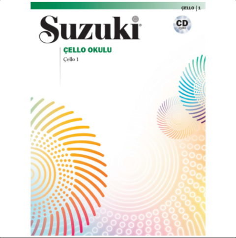 Suzuki Çello Okulu - 1.Bölüm